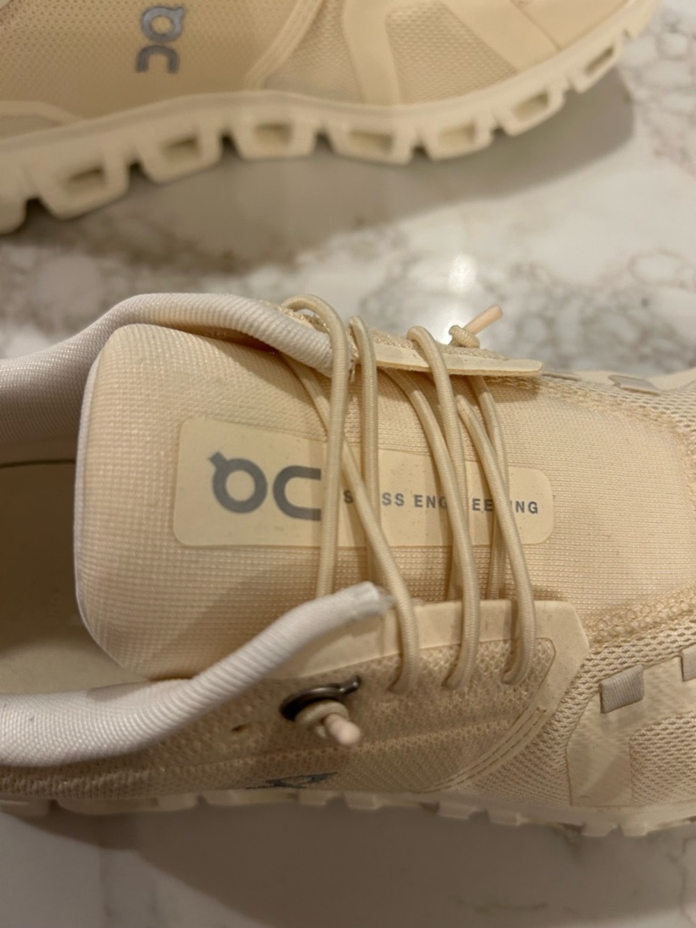 On Cloud 6 for women (size 8) worn once - Picture 8 of 9